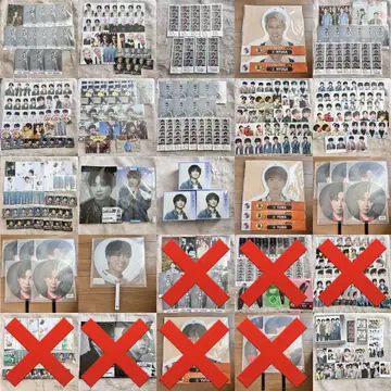 코무돗토 굿즈 전 묶음 판매