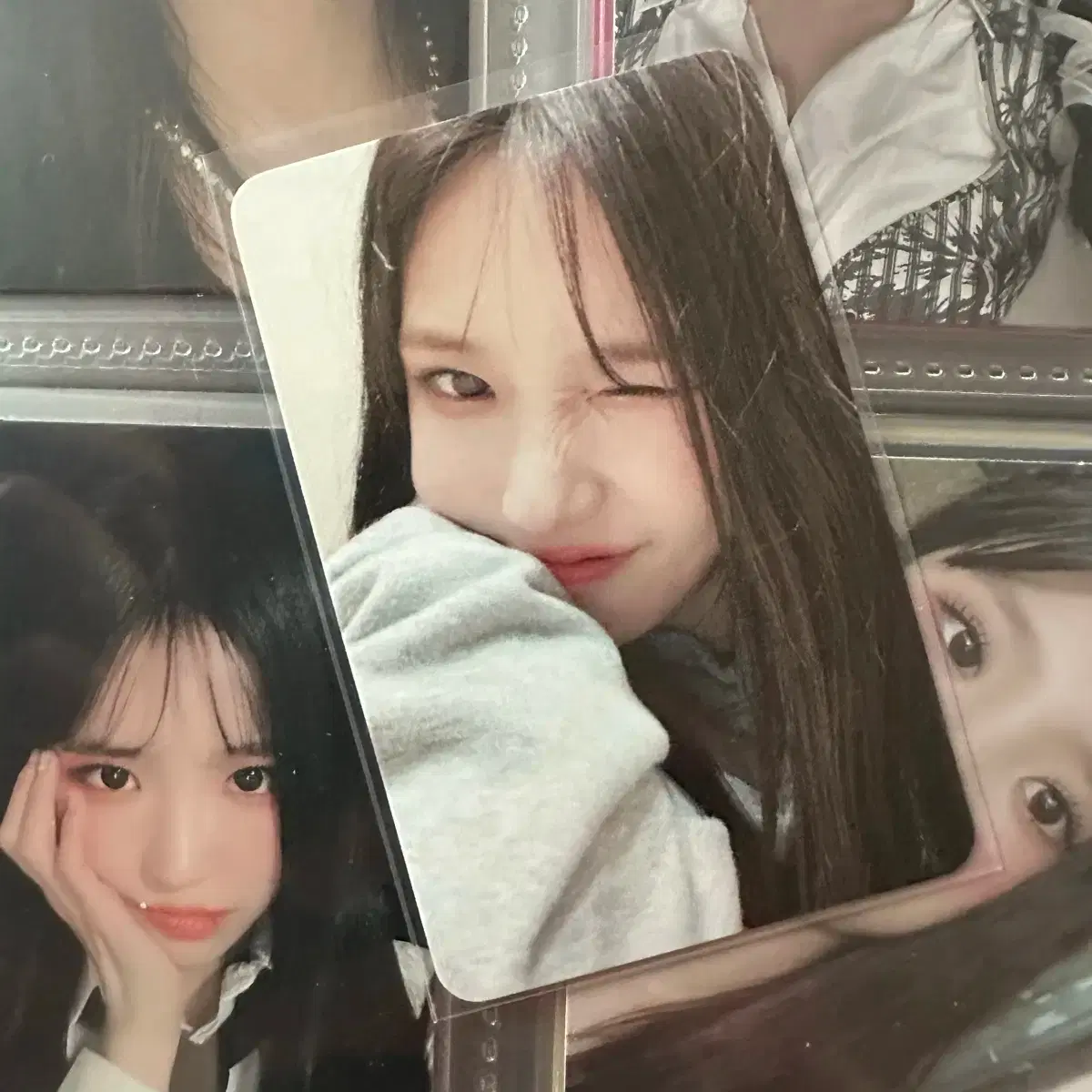 [Sell] Fromis_9 Song Hayoung Tok&Talk yes24 pre-order benefit