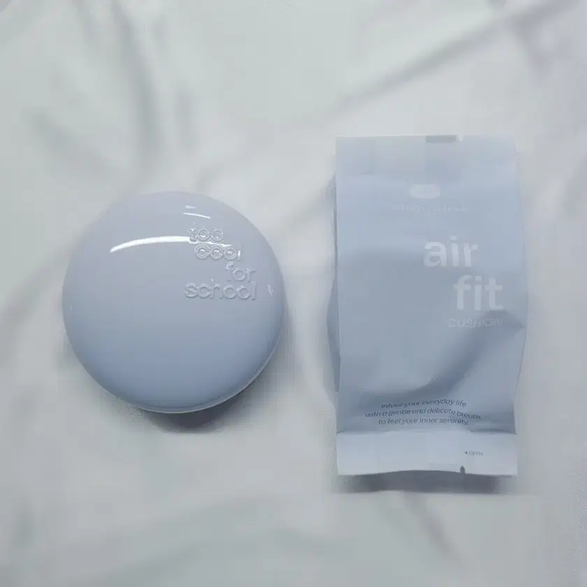 AIR FIT CUSHION #1 PORCELAIN