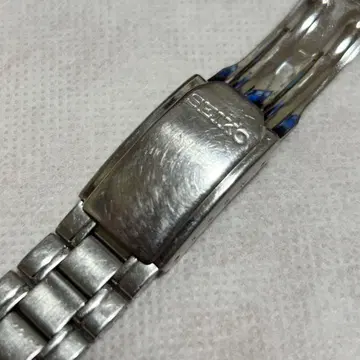 SEIKO 세이코 정품 벨트 stainless steel-B 16mm1