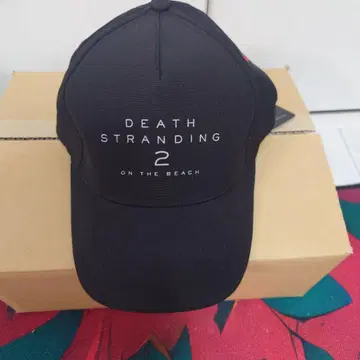 DEATH STRANDING 2 데스스트딩 2 캡 출전관 당선품