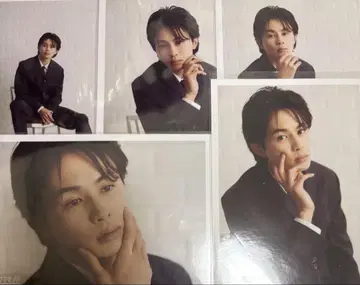 초특급 타쿠야 브로마이드 컴프