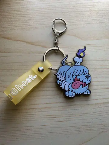 포켓몬 보치 형광 키링