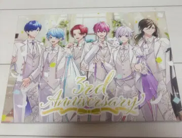 이레우스 3rd Anniversary 3주년 아트 보드