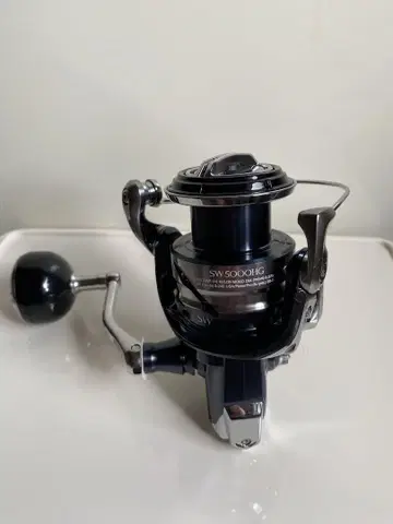 시마노 트윈파워SW 5000HG