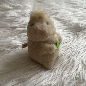 반다이 미니펫클럽 나의 햄스터 (크림)