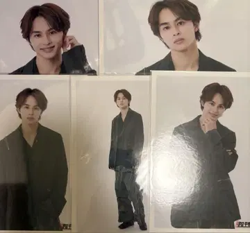 초특급 브로마이드 타쿠야 컴프