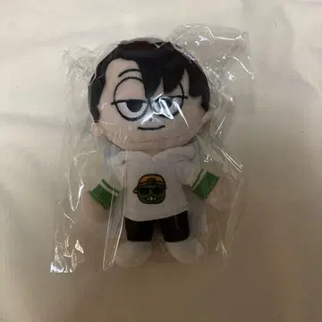 원엔온리 타카오 하야토 봉제 인형