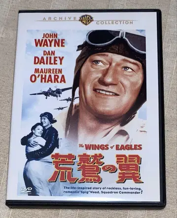 황조의 날개 DVD 단종 복각 시네마 라이브러리