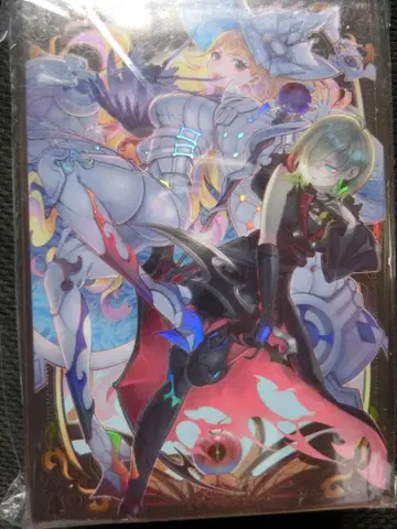 카드 슬리브 60매입 블랙 마녀 디아벨스타 원죄의 디아벨제