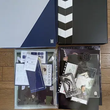 ARMY MEMBERSHIP KIT 6기 8기 세트
