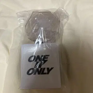 원엔온리 응원봉 새상품