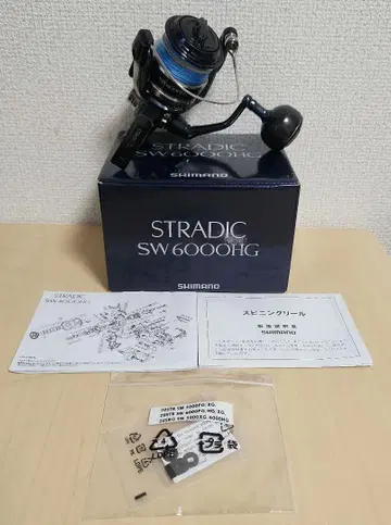 스트라딕(STRADIC) SW6000HG