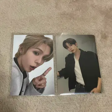 RIIZE 라이즈시 하라카도 오모카도 구매 혜택 트레이딩 카드