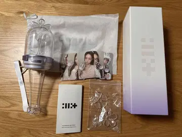 ILLIT 공식 응원봉