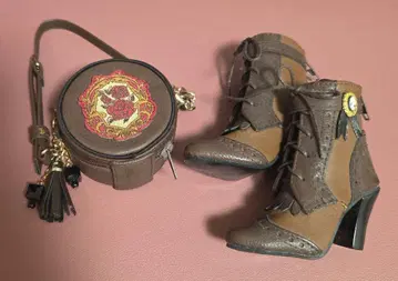 보크스 돌파 45 숄더백, 부츠 세트