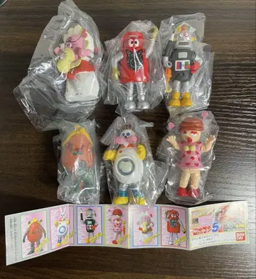 HG 간바레!! 로보콘 5 컴플리트