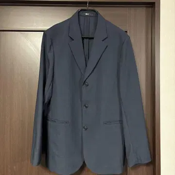 유니클로C 감동 자켓 L사이즈 감동 팬츠 M사이즈 셋업
