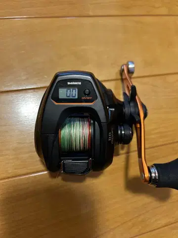 SHIMANO BB 150HG 베이트릴