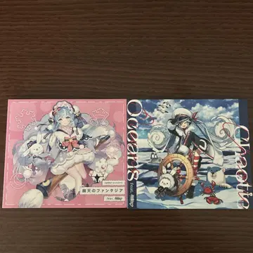 SnowMiku, CD 2022.2024, 하츠네 미쿠