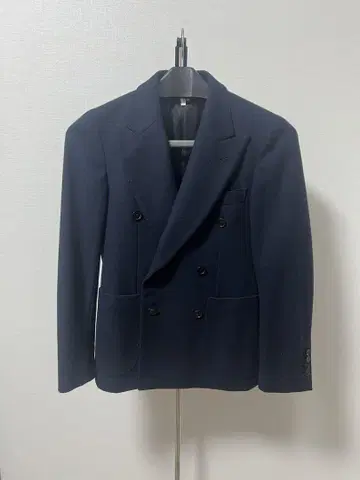 District 더블 자켓 셋업 size 42