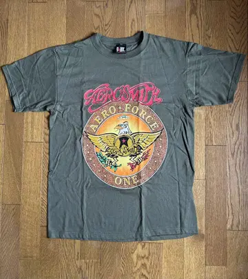 AEROSMITH ROCK OF THE DRAGON TOUR 티셔츠