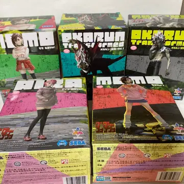 단단단 피규어 루미나스타 세트