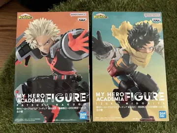 나의 히어로 아카데미아 피규어 GIGO 한정판