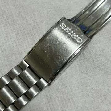 SEIKO 세이코 정품 벨트 stainless D037AG-E2