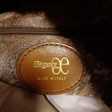단종 [ Elegance ] 레어템 레어 최고급 천연 가죽 메쉬 백