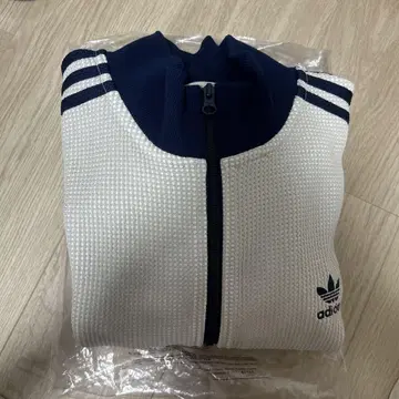 adidas KNIT TRACK TOP 원더 알루미나