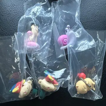 오쟈루마루 기다림 5점