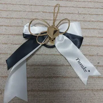 이레이스 유스케 리본 참