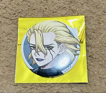 Dr.STONE AMOCAFE 캔뱃지 스탠리