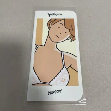 시라네 유탄포 사인 포함 ZINE yustagram YUROOM