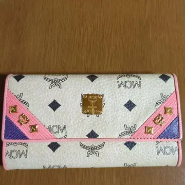 MCM 장지갑