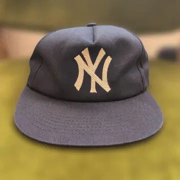 Mondaysuck 뉴욕 양키스 CAP 먼데이삭 NAVY
