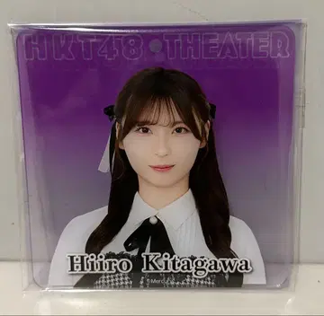 HKT48 키타가와 히나 아크릴 코스터