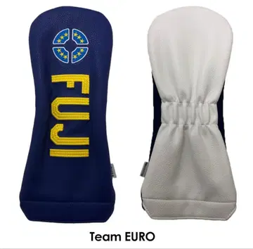 Fujikura RyderCup Team EURO 드라이버용 골프헤드커버