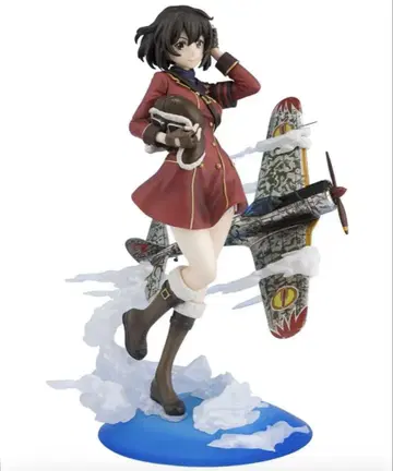 피규아트 ZERO 황야의 코토부키 비행대 키리에 피규어