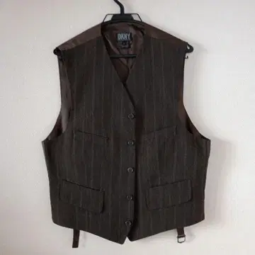 DKNY 다나카란뉴욕 남성용 베스트