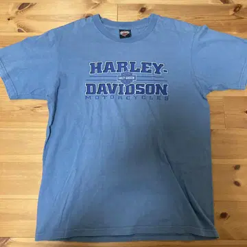 HARLEY-DAVIDSON T셔츠