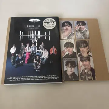 NCT 127 Fact check 도영 트레카세트