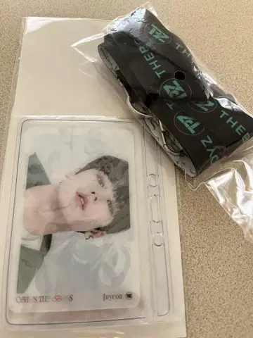 JUYEON 넥스트랩 세트