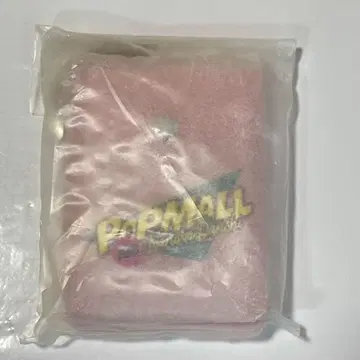 나니와단시 POPMALL 클리어 케이스 핑크