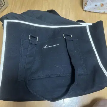 OLIVE des OLIVE 칼리온 토트백 부채