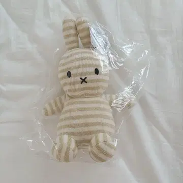 미피 오가닉 코튼 본톤 토이즈 봉제 인형 23cm