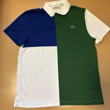 [택 포함 새상품] LACOSTE 피케 셔츠 스포츠 테니스
