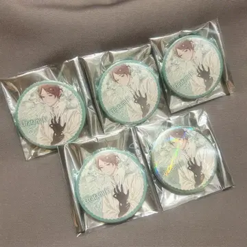 우라타누키 캔뱃지 Update