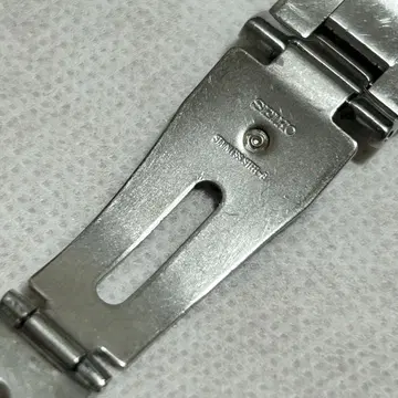 SEIKO 세이코 stainless steel-B 17.5mm4